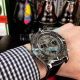 High Replica Breitling Chronometre Grey Dial Silver Gray Bezel  Black Leather Strap Watch 43mm (7)_th.jpg